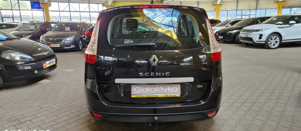 Renault Grand Scenic cena 26900 przebieg: 183000, rok produkcji 2010 z Mysłowice małe 301